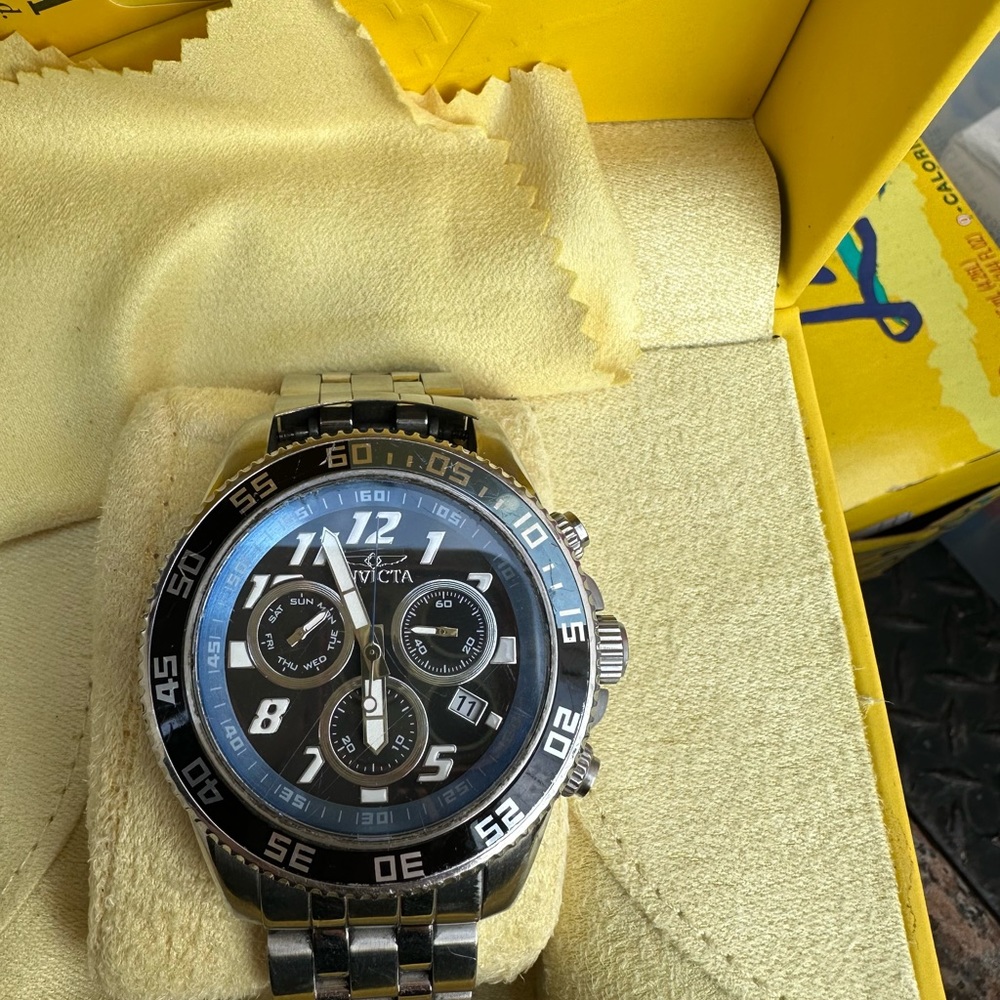 Invicta Watch